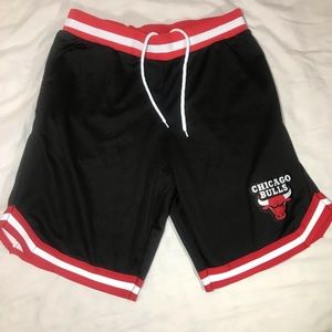 Chicago Bulls shorts